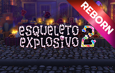Esqueleto Explosivo 2 Reborn